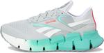 Кроссовки Reebok Floatzig 1, цвет Grey /AI Aqua/White - фото 4