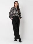 Блуза DESOTO Lena, черный - фото 4