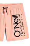 Шорты для серфинга O'NEILL Orginal Cali 14\, коралловый - фото 4