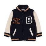 Кардиган BAPE Cowichan Cardigan, Navy - фото
