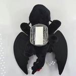 Плюшевая кукла Cool Toothless высотой 21 см AECELI - фото 3