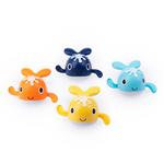 Игрушка для ванны RUNNING WHALS + Удочка Dumel Discovery - фото 4