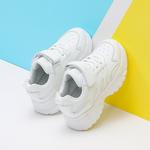 Детские кроссовки для бега WARRIOR, фиолетовый - фото 3