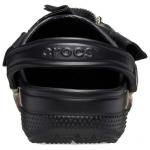 Классические сабо BEAMS черный Crocs - фото 6