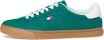 Tommy Hilfiger Женские кроссовки Lazsie, Medium Green/White - фото 8