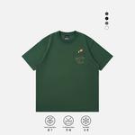 Футболка унисекс CLOT, черный - фото 8