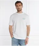 Футболка te_records Relaxed fit Boss Orange, белый - фото 3