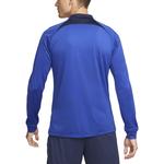 Мужское футбольное джерси Nike, цвет Blue - фото 3