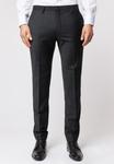 Тканевые брюки Roy Robson Bügelfalten Slim fit, черный - фото