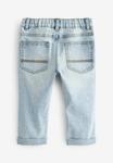Джинсы Straight Leg Next, цвет bleach denim - фото 4