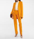 Однобортный блейзер Petar Petrov, Burnt Orange - фото 2