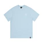 Футболка унисекс Suamoment, розовый - фото 12