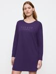 Ночная рубашка TRIUMPH  Nightdress, фиолетовый - фото 2