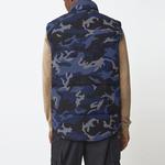 Футболка мужская темно-синяя Canada Goose - фото 5