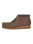 Ботильоны коричневого цвета Clarks - фото 2