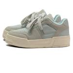 Кроссовки Zun'er Skateboarding Shoes Unisex Low-top, бежевый/черный - фото 10