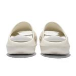 Шлепанцы серии Bucket Cloud унисекс коричневого/белого цвета Cool - фото 5