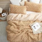 Lagotto Romagnolo - Комплект одеял большого размера Coma Inducer Byourbed, бежевый - фото 3