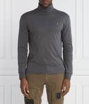 Водолазка Polo Ralph Lauren Regular Fit, черный - фото