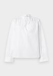 Блуза Tommy Hilfiger Blouse, Optic White/White - фото 5
