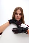 Перчатки LOLA CASADEMUNT Gloves, Black - фото 2