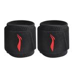 Эластичные напульсники дышащие, защитные, компрессионные, нескользящие общее защитное снаряжение LINING, серый - фото 6