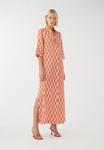 Платье макси HELGA Dea Kudibal, оранжевый - фото