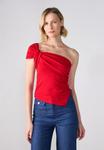 Топ Anna Field, красный - фото
