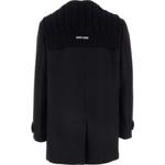 MIU MIU Куртка Button Up, Midnight Blue - фото 4