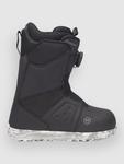 Ботинки для сноуборда Nidecker Micron 2024 Kids Snowboard-Boots, black - фото 4