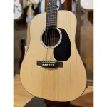 Martin DJR-10E Dreadnought Junior Natural - фото 3