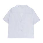 Лиловая блузка LILAC из 4 частей Eftychia - фото 2