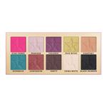 Косметика бьюти киллер палетка теней для век Jeffree Star, 10 x 2,52 гр - фото 2