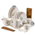 Наборы посуды KAWASIMAYA, [Practical Set]10-Person 45-Piece Dining Set - фото 10