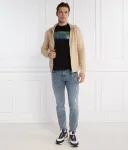 Футболка Regular fit Armani Exchange, черный - фото 2