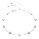 Ангельское ожерелье Una Swarovski - фото 5