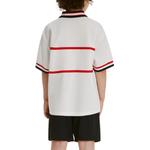 FILA KIDS Топ Cloud White для подростков - фото 5