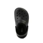 Сабо Crocs Classic Fuzz-Lined Clog, черный - фото 2