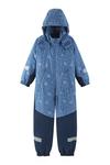 Детский комбинезон Kurikka Reima, синий - фото 3