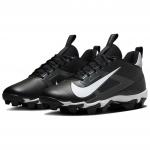 Nike Alpha Menace 4 Shark Wide 'Black White' - фото 4