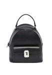 Рюкзак Trussardi CAMEO, Black Milano/Black - фото