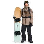 Функциональная куртка sycamore solid 20k куртка fallen rock - s Quiksilver - фото 4