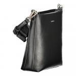 Черная сумка из полиэстера Calvin Klein, черный - фото 3