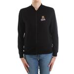 MOSCHINO Куртка женская черная, Black - фото 7