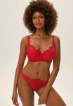 Бюстгальтер ESOTIQ OKSANA, Red/Red - фото