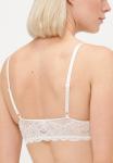 Бюстгальтер ONLY ONLCHLOE PADDED BRALETTE , Cloud Dancer/Off-White - фото 6