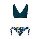 Женский бикини с цветочным принтом Cupshe - фото 4