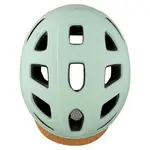 Шлем Cairn Quartz urban, зеленый - фото 3