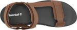 Timberland мужские современные сандалии, Brown 026 - фото 3
