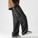 Джинсы Unisex YATSI, белые - фото 6